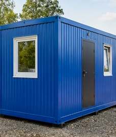Услуги Изготовление и продажа бытовок в Братске