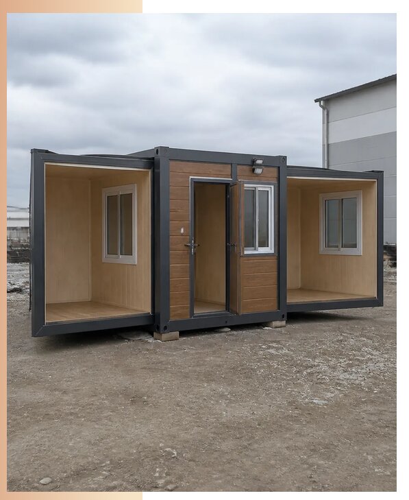 Дачные бытовки распашонки в Братске изготовление и продажа